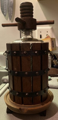 Marmot cognac napoleon wooden - marmot,