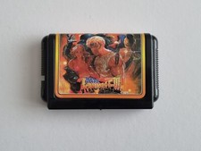 Sega Mega Drive Bare Knuckle