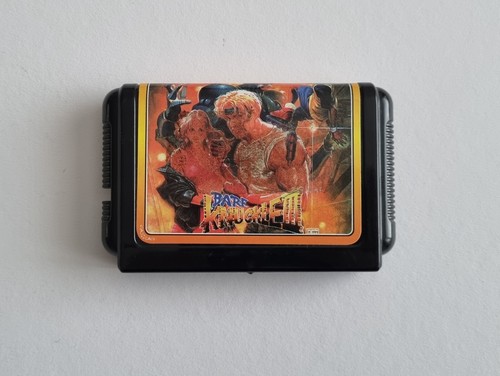 Sega mega drive - mega, bare