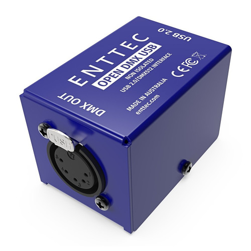 Enttec open dmx usb - usb, interface