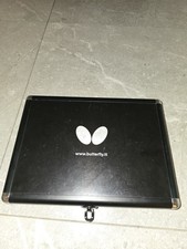 Butterfly Alu Case Table Tennis Bat Case Aluminium Case