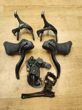 Shimano Tourney Road Groupset