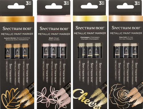 Spectrum noir metallic paint - spectrum,