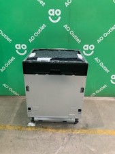 Beko Integrated Full Size Dishwasher - Black - C Rated BDIN25440 #LF114807