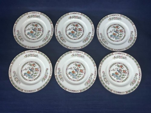 Wedgwood kutani crane side - kutani,