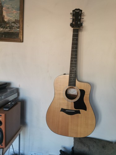 Taylor 110ce electro acoustic - taylor,