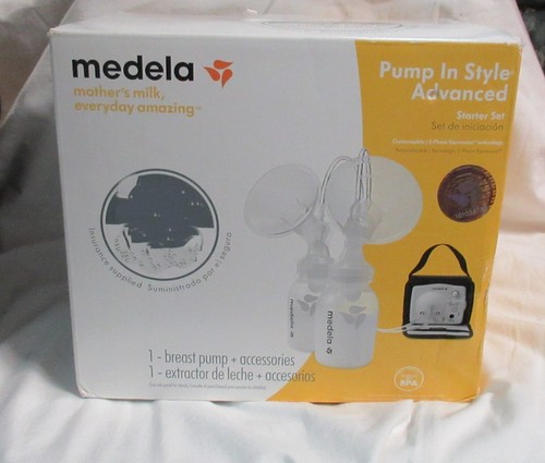 New box medela in - in, ~medela