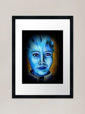 Liara T'Soni - Mass Effect
