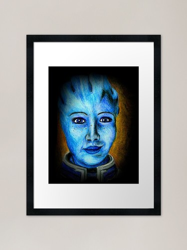 Liara soni mass - liara, t'soni