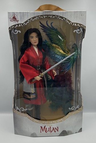 Disney store mulan live - disney,