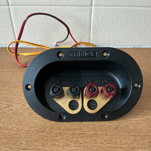 Mission m71 speaker - m71, crossovers