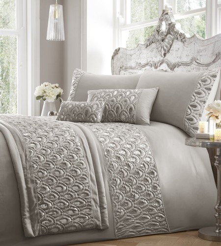 Silver ritz diamante sequins - ritz,