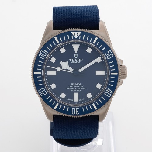 Tudor pelagos fxd 25707b 42mm - pelagos,
