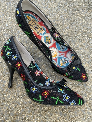 Miss fire stiletto vintage - l,