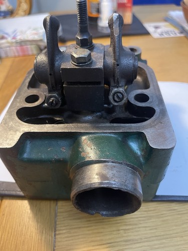 Volvo penta series - md, cylinder