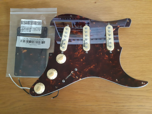 Fender stratocaster - stratocaster,
