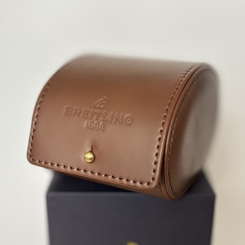 Breitling watch travel case - breitling,