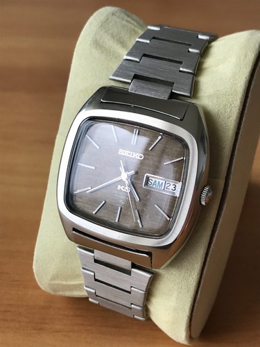 Seiko king watch 1973 - ks,