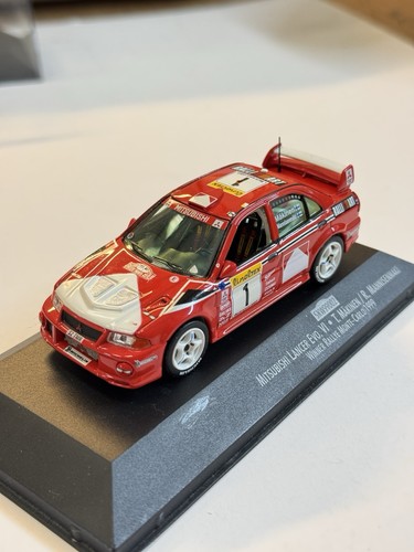 Mitsubishi lancer evo - lancer, wrc
