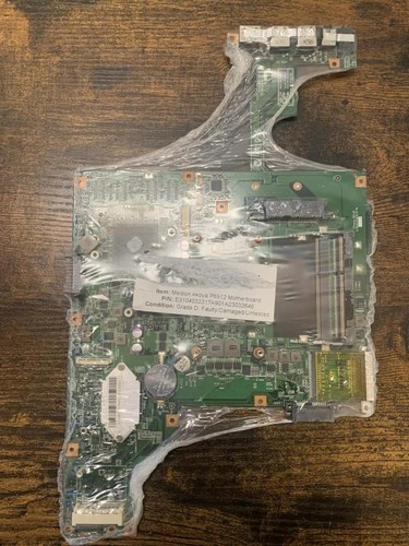 Medion akoya p6512 motherboard - akoya,