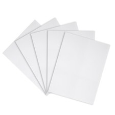 5pcs Corrugated Plastic Sheets