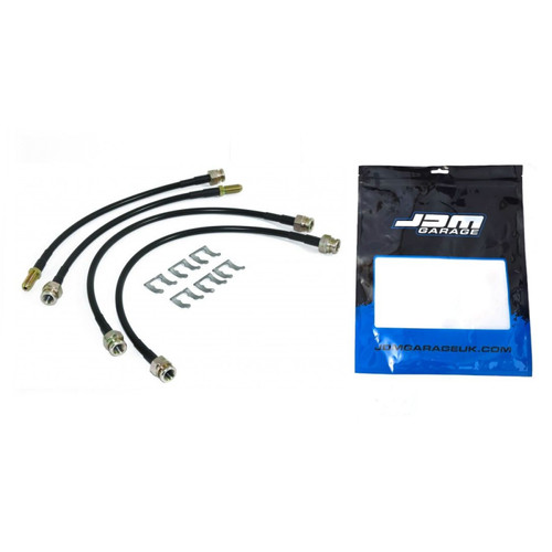 Jdmgarageuk braided brake - jdmgarageuk,