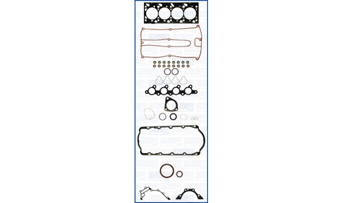 Full engine rebuild - full, gasket