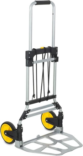 Compact folding hand truck - compact,