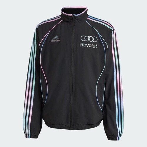 Audi revolut team adidas - audi, f1