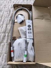 MIRA Advance 9.8kw Electric Shower, White - 1.1785.002