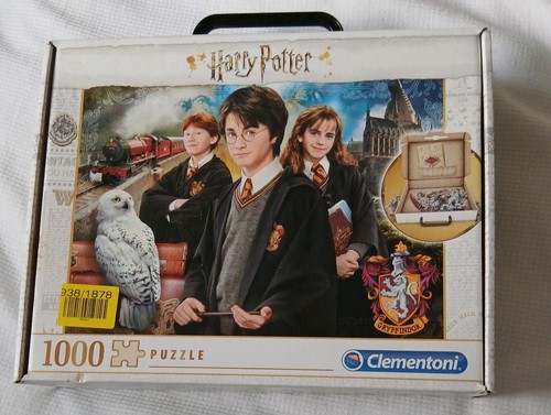 Clementoni harry potter brief - clementoni,