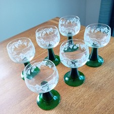 Vintage 6 x Luminarc France