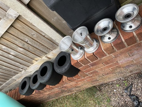 Set kart wheels and - set,