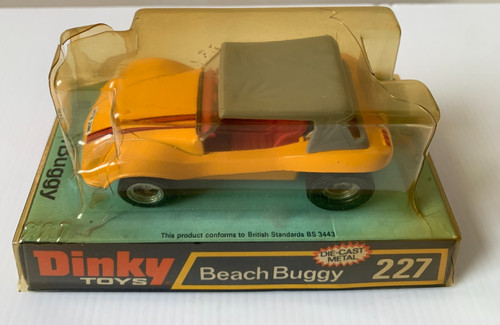 Dinky toys 227 - no,
