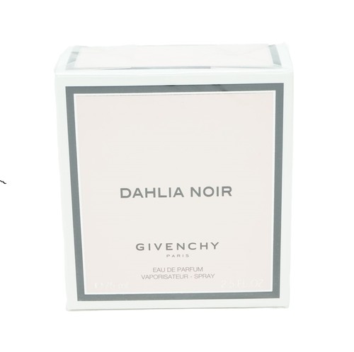 Givenchy dahlia noir - dahlia, eau