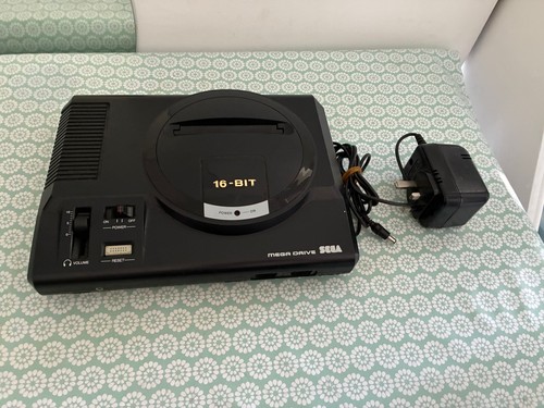 Sega mega drive bit - drive, 16-bit
