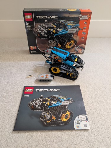 Lego 42095 remote controlled - lego,