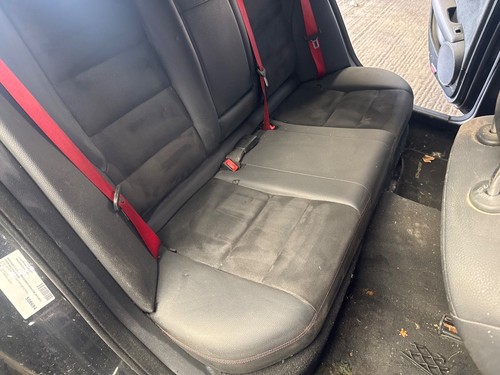 Mercedes class rear seat - mercedes, c