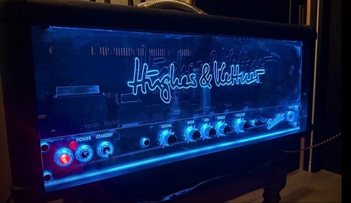 Hughes kettner puretone head - hughes,