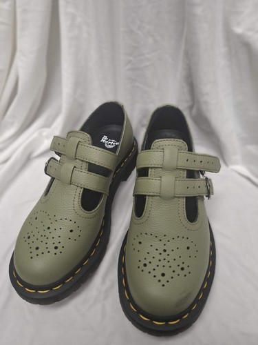 Martens muted olive 8065 - muted,