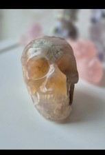 Unique Flower Agate Druzy
