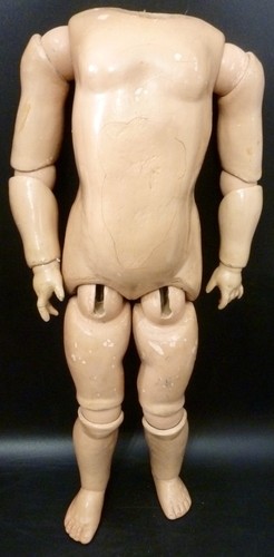 53cm r antique doll - 21", *
