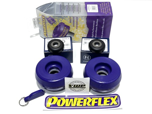 Powerflex front strut - front, top