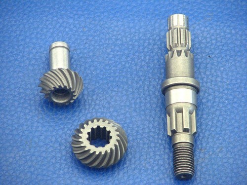 Angle gear scythe attachment - gear,