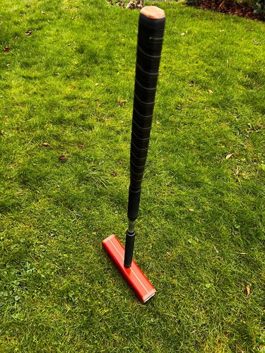 Brand new club - brand, croquet
