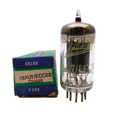 Zaerix by Brimar ECC82 12AU7