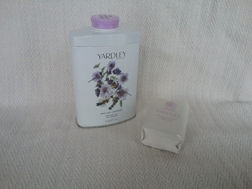 Yardley english lavender - english, 200g
