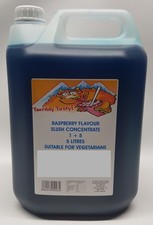 Terribly Tasty SLUSH SYRUP 4x5