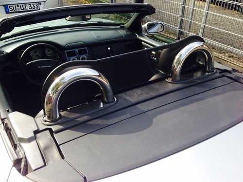 Wind deflector mercedes - deflector,
