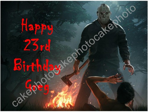 Friday 13th jason classic - friday,